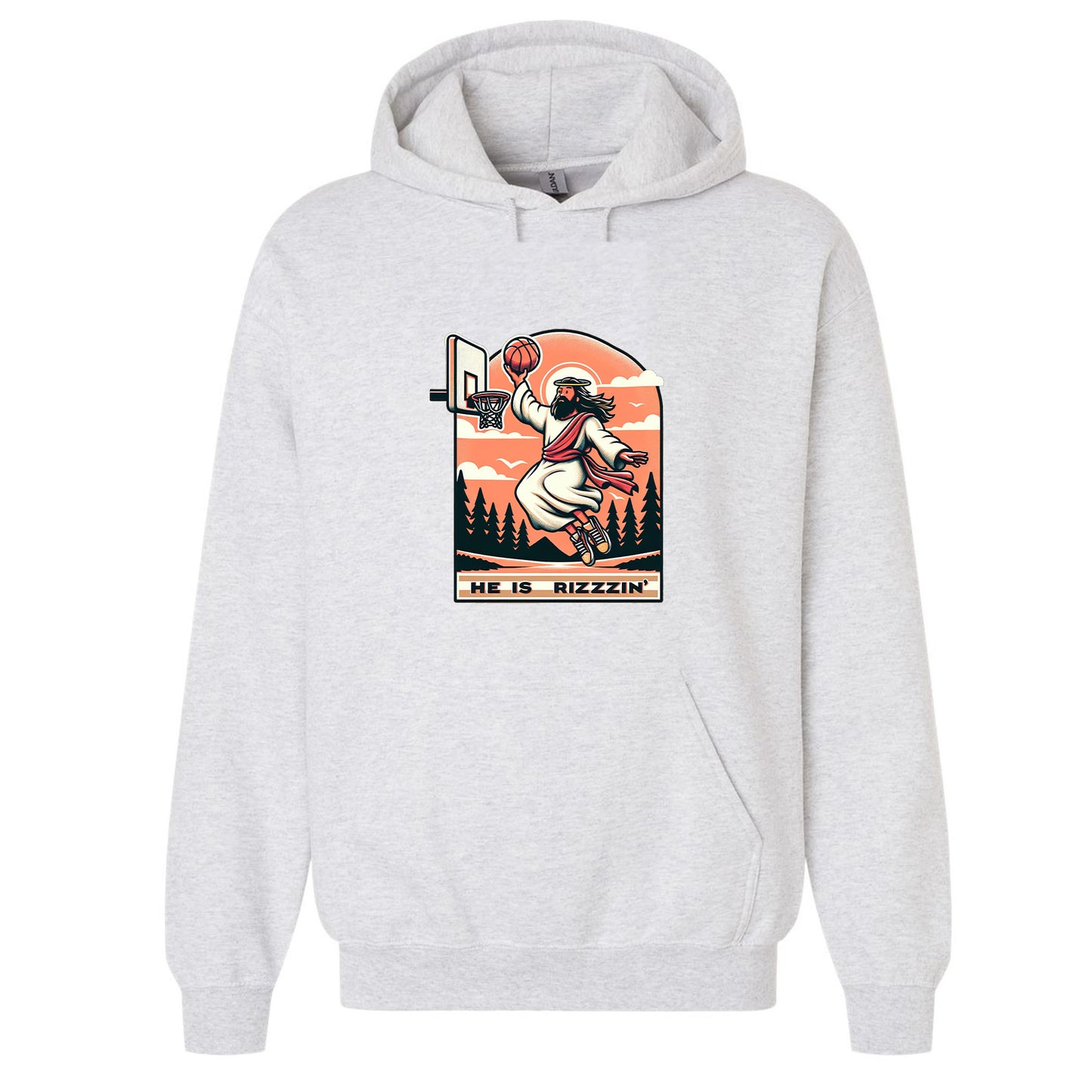 He Is Rizzin' Shirt