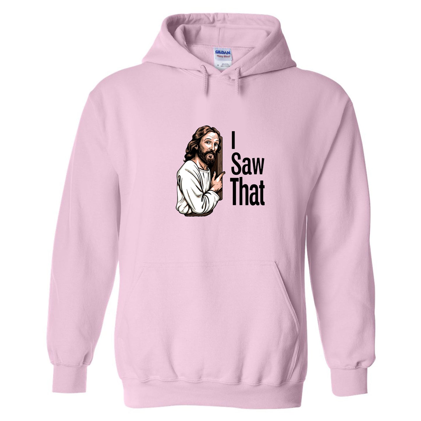 I Saw That Jesus T-Shirt