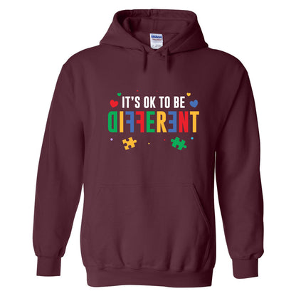It's Ok To Be Different T-Shirt