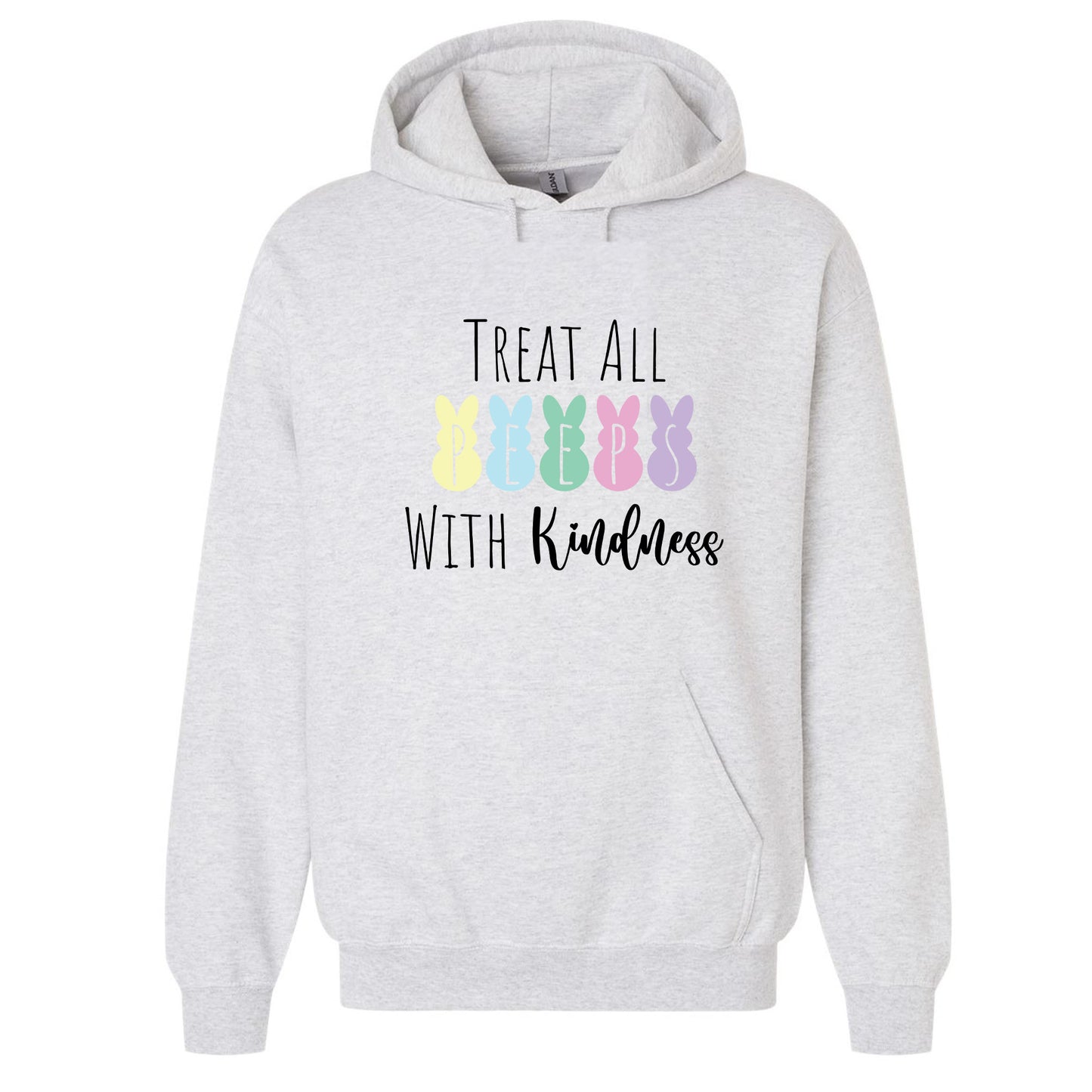 Treat All Peeps With Kindness Shirt