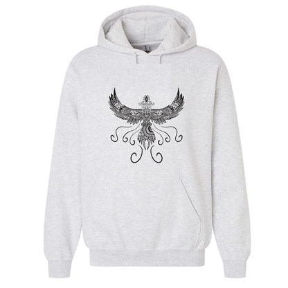 Phoenix Mandala T-Shirt
