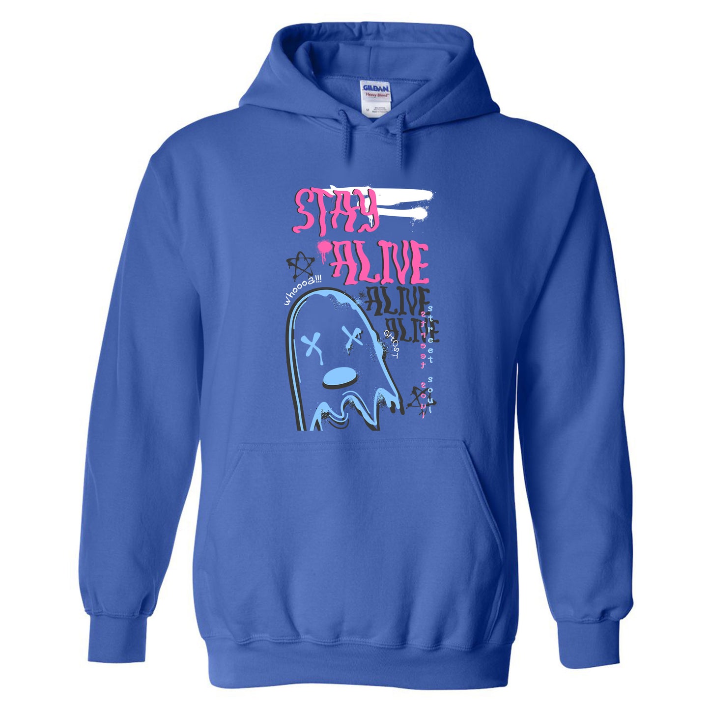 Stay Alive T-Shirt