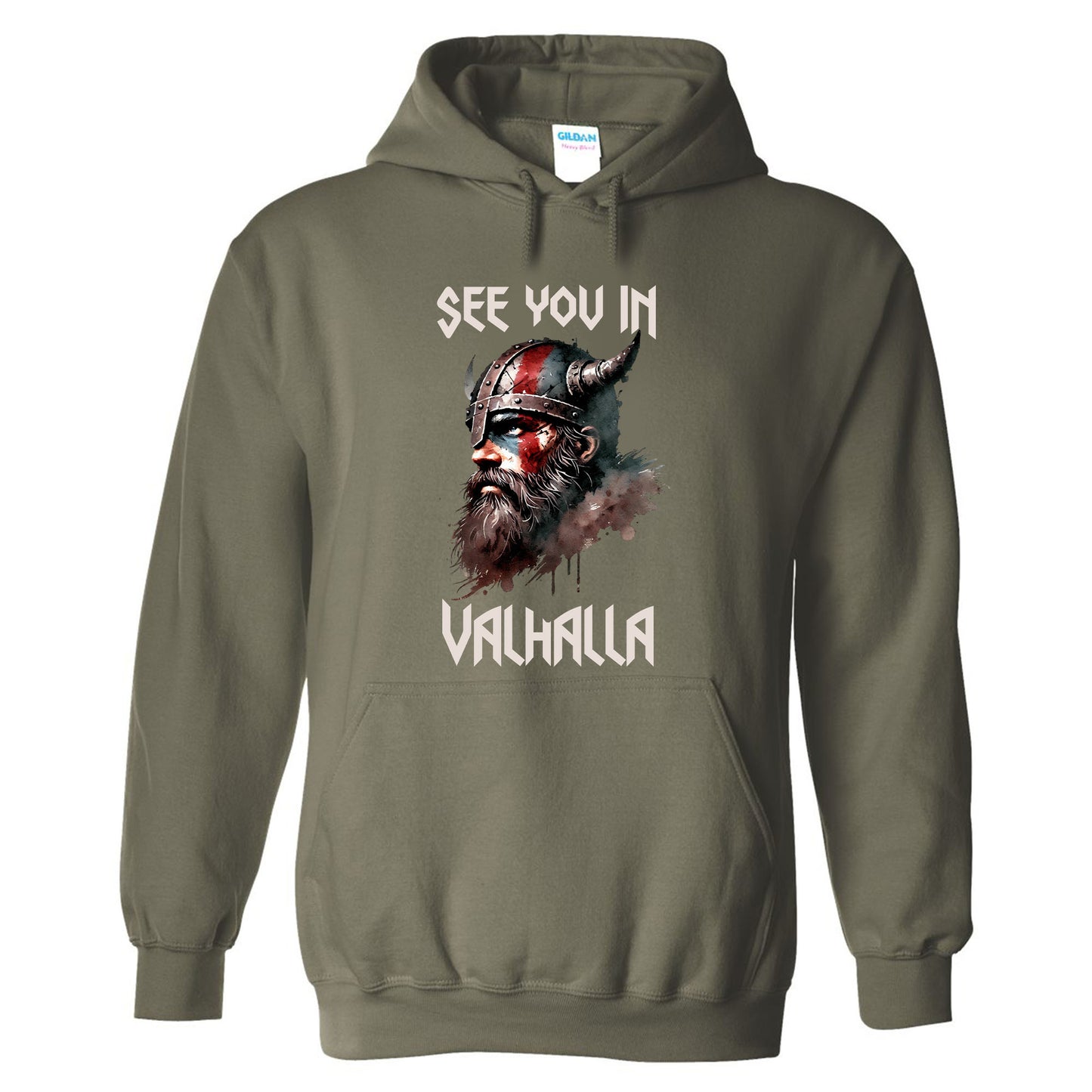 See You in Valhalla Shirt