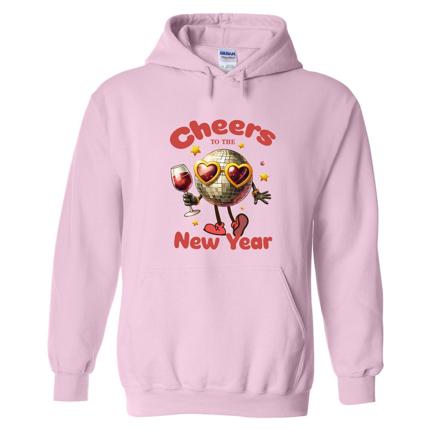 Cheers to the New Year T-Shirt