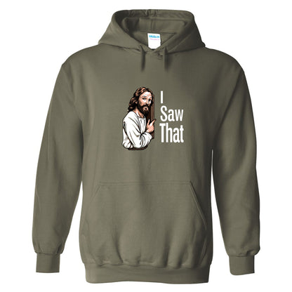 I Saw That Jesus T-Shirt