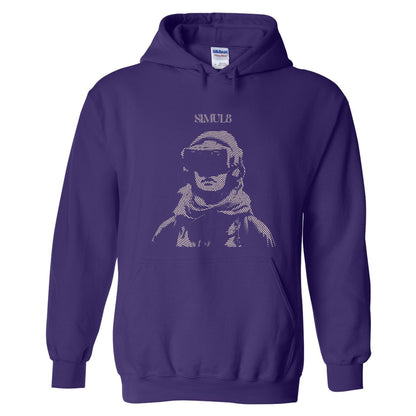 SIMUL8 Cyber T-Shirt