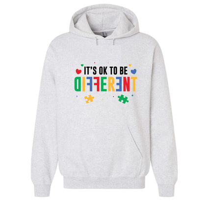 It's Ok To Be Different T-Shirt