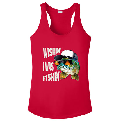 Wishin' I Was Fishin' T-Shirt
