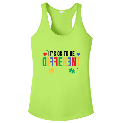 It's Ok To Be Different T-Shirt