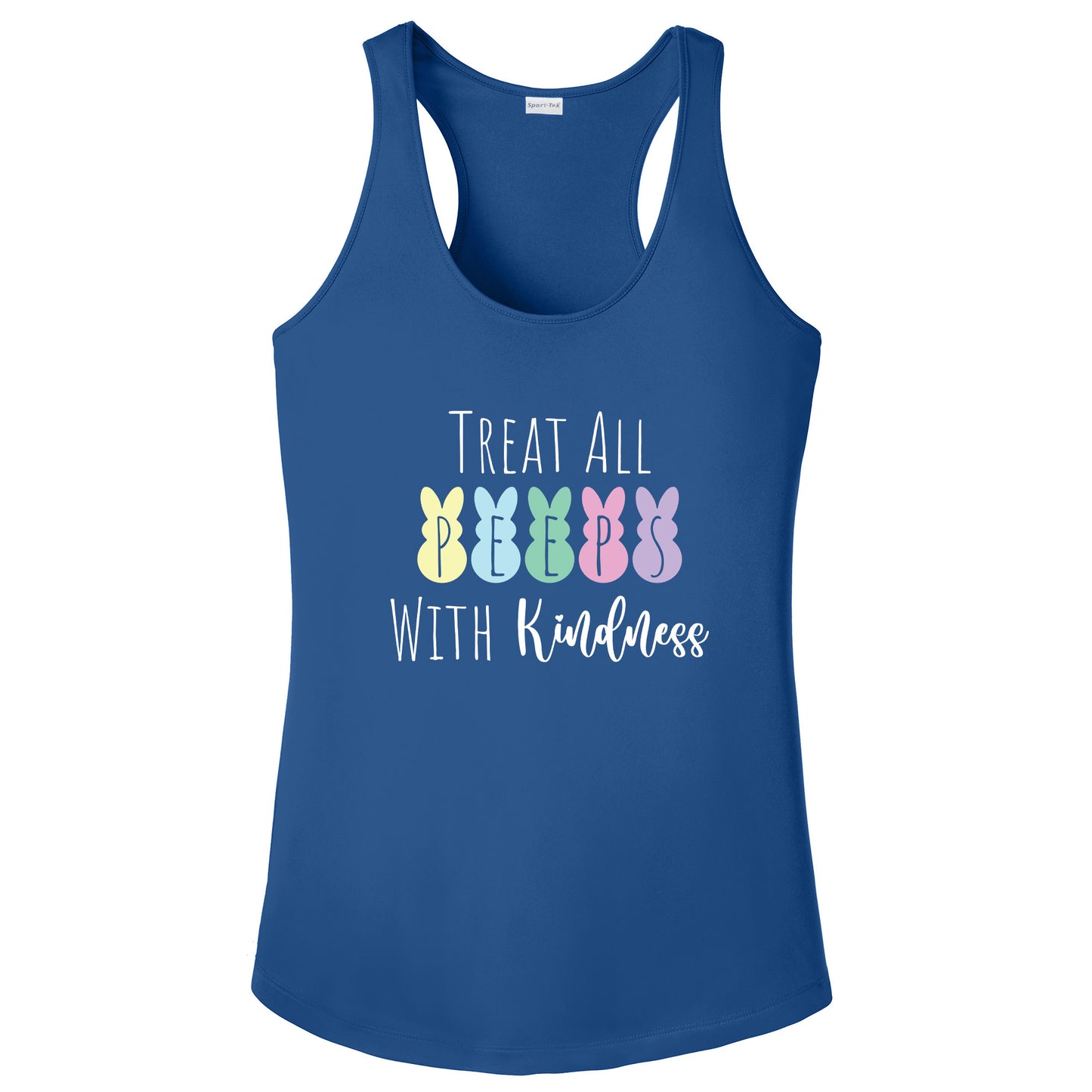 Treat All Peeps With Kindness Shirt