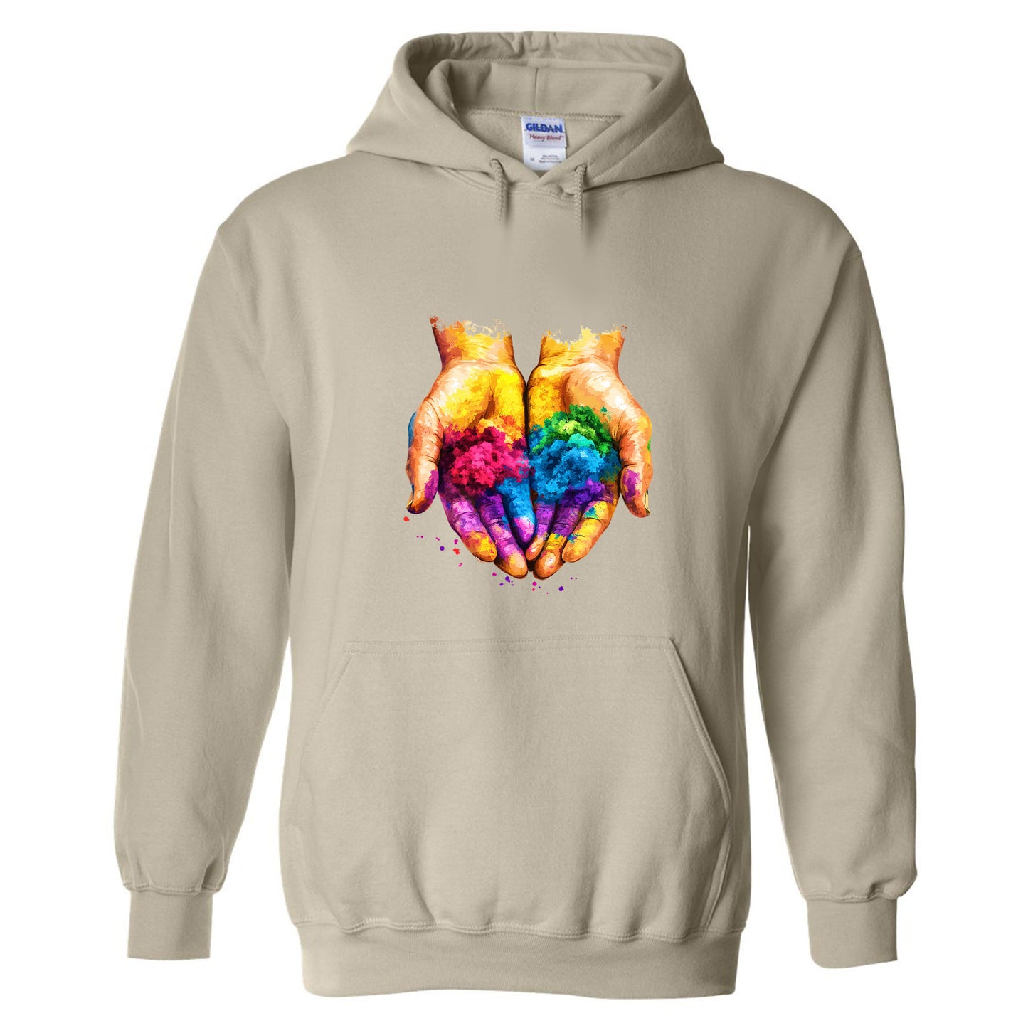 Colorful Holi Festival T-Shirt