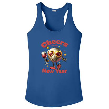 Cheers to the New Year T-Shirt