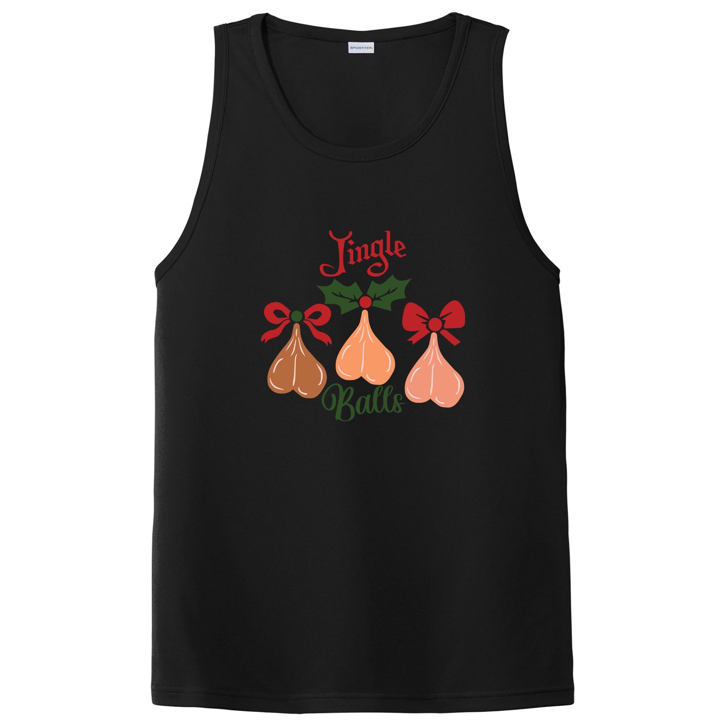 Jingle Balls Christmas T-shirt, Sarcastic Xmas, Funny Christmas Tee