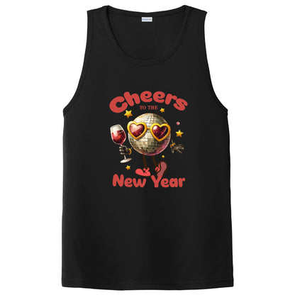 Cheers to the New Year T-Shirt