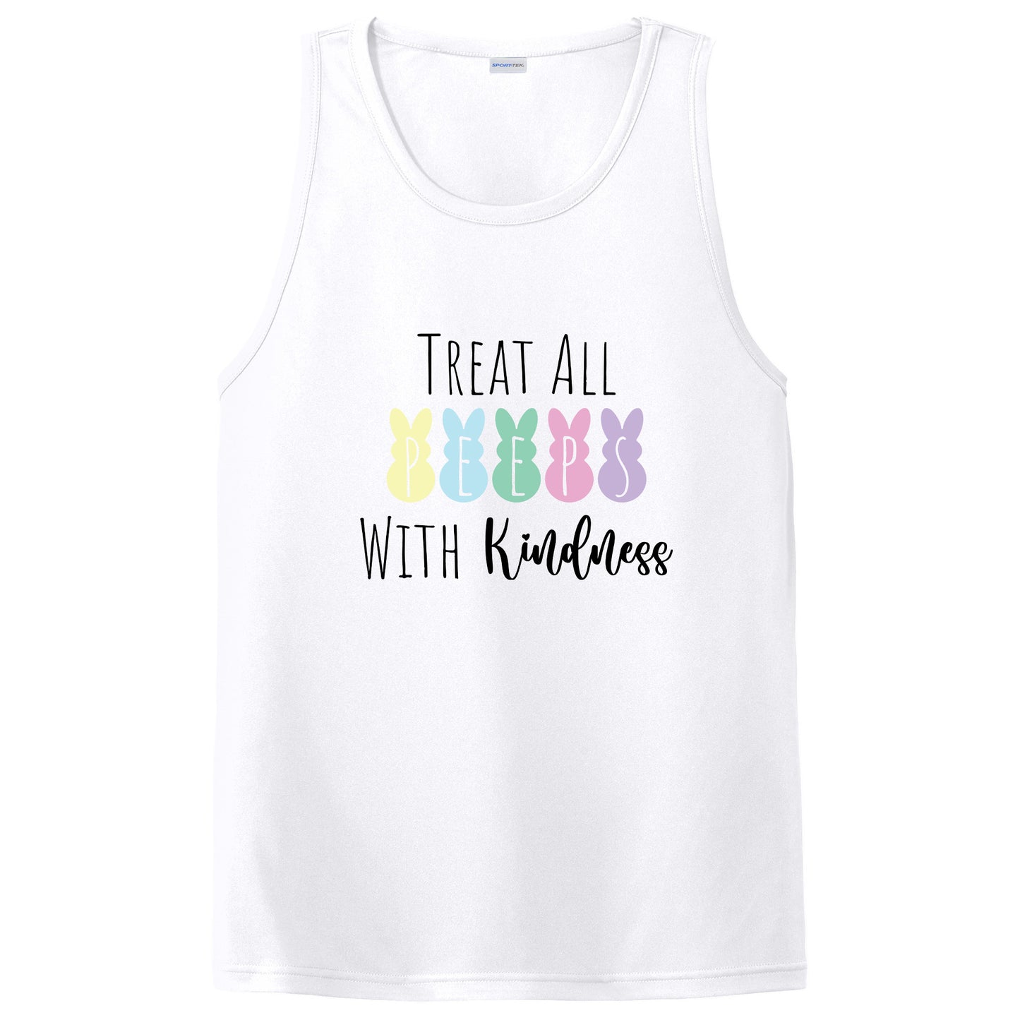 Treat All Peeps With Kindness Shirt