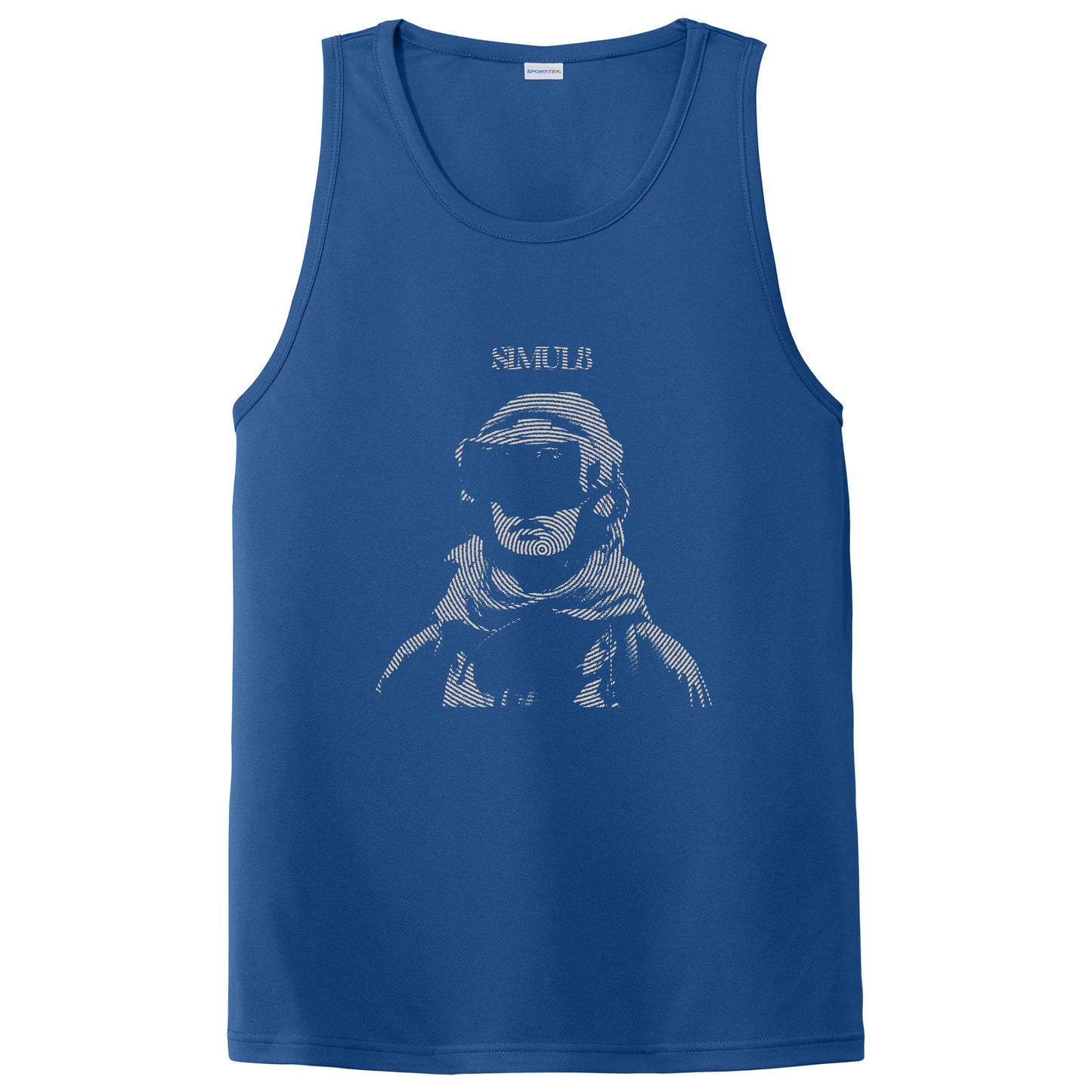 SIMUL8 Cyber T-Shirt
