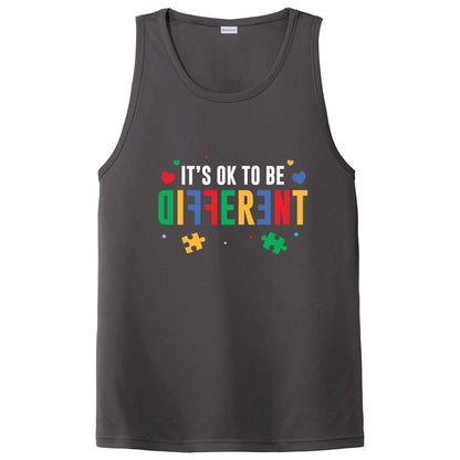 It's Ok To Be Different T-Shirt