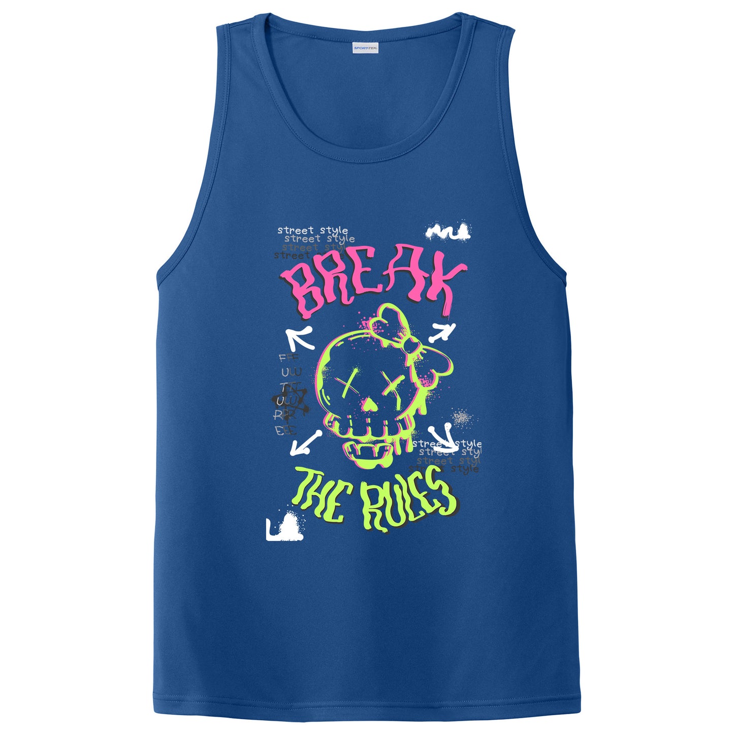 Break the Rules T-Shirt