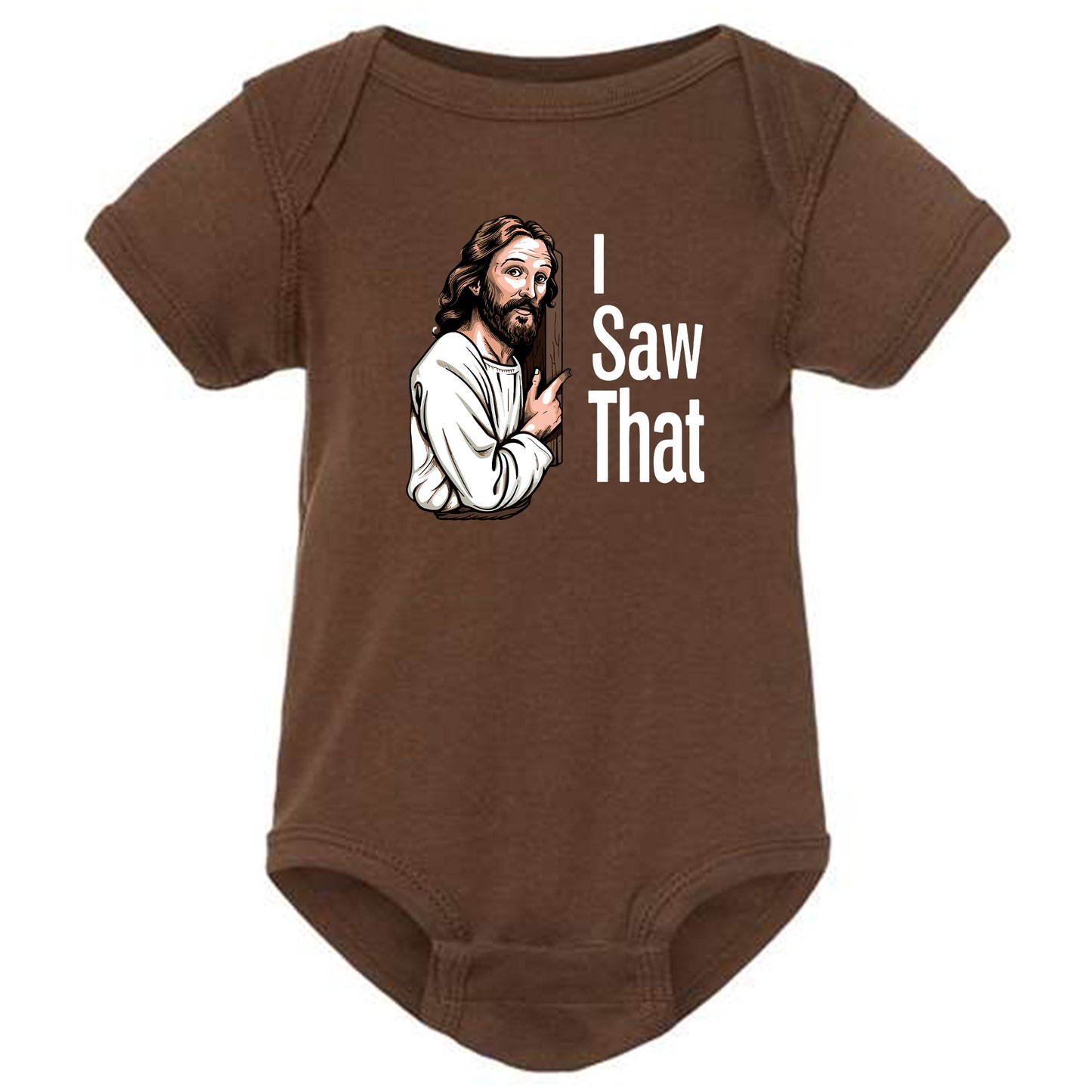 I Saw That Jesus T-Shirt
