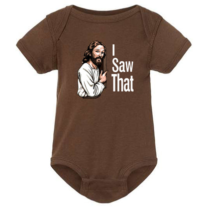 I Saw That Jesus T-Shirt