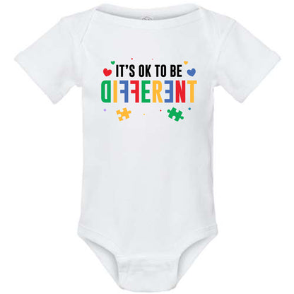 It's Ok To Be Different T-Shirt
