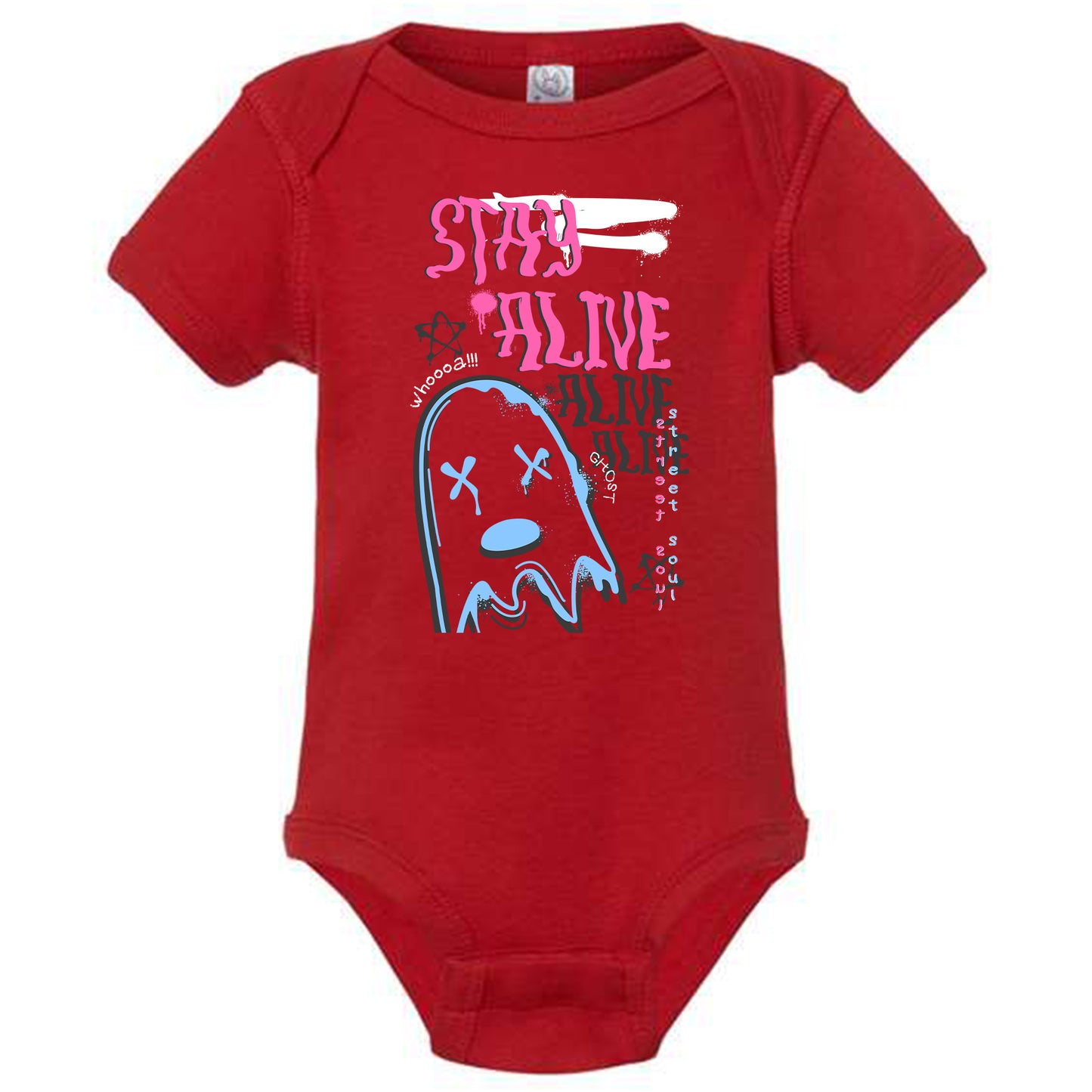 Stay Alive T-Shirt