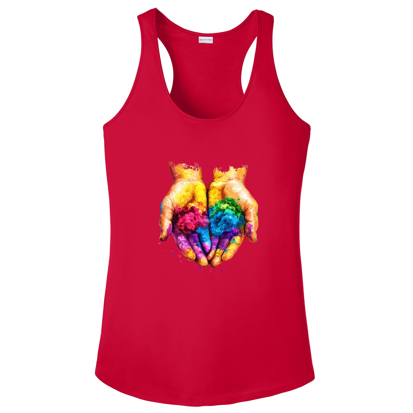 Colorful Holi Festival T-Shirt