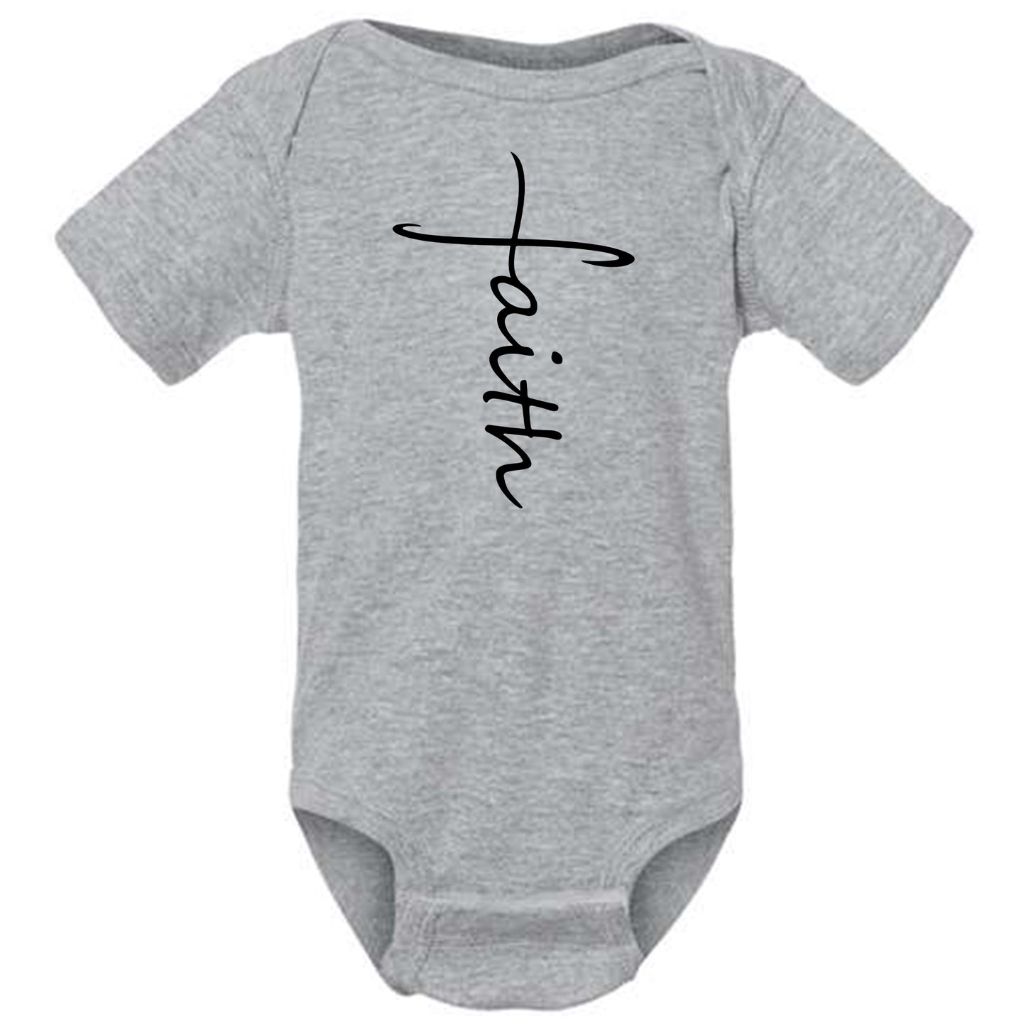 Faith Cross Christian T-Shirt