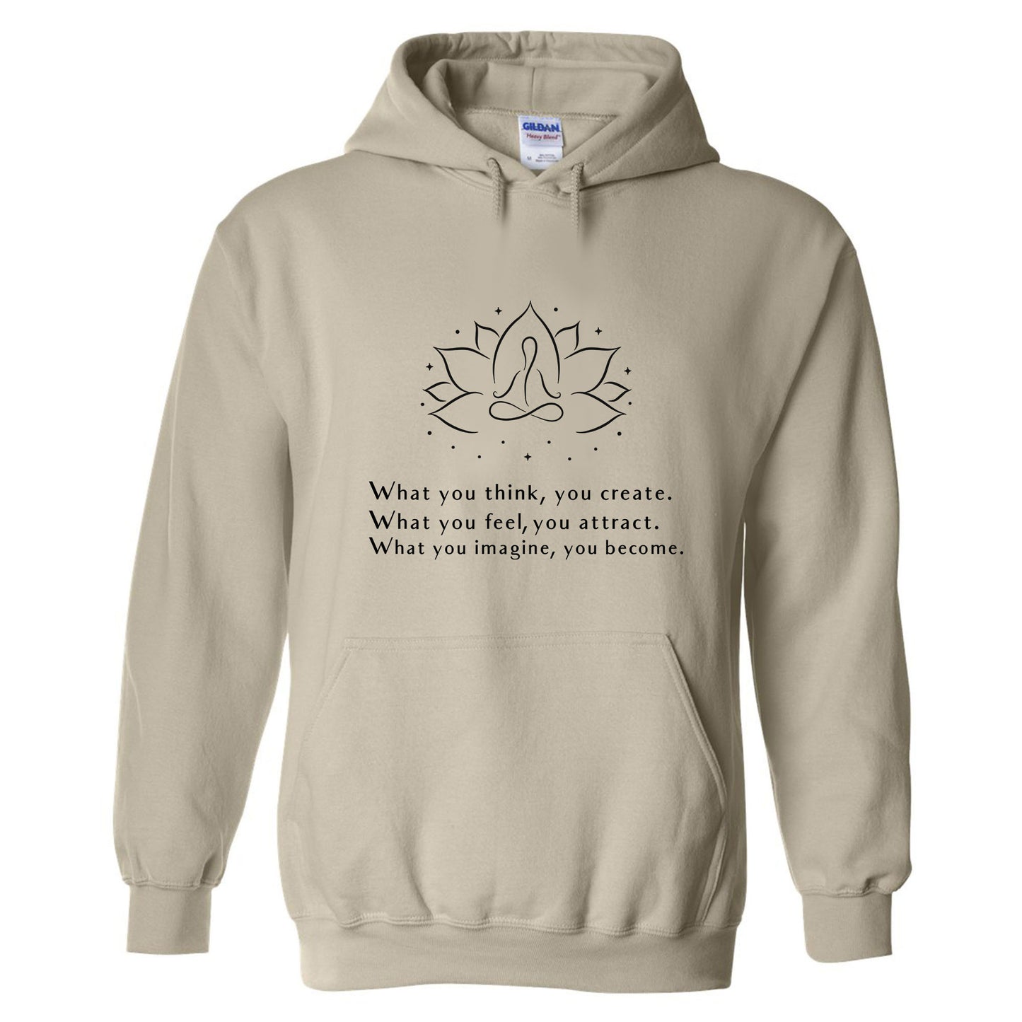 What You Think, You Create T-Shirt