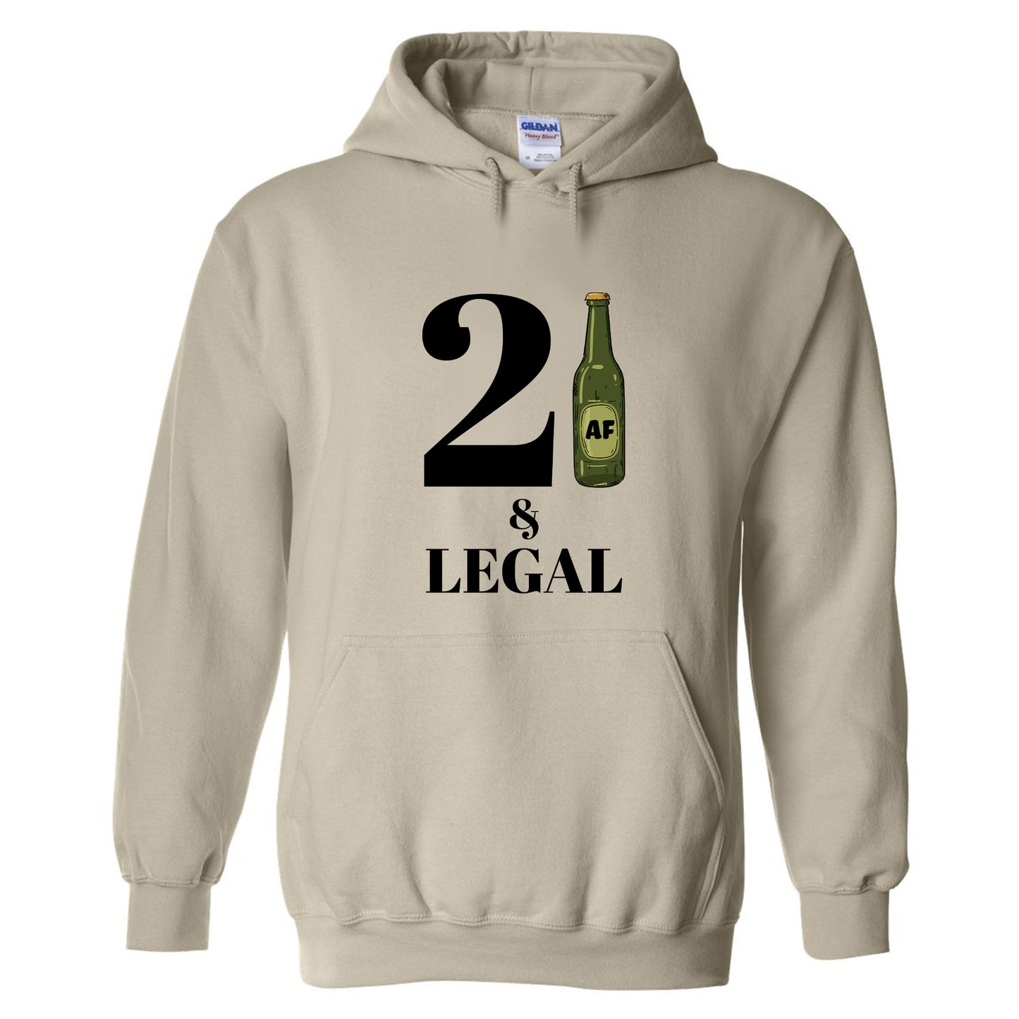 21st Birthday Squad T-shirts