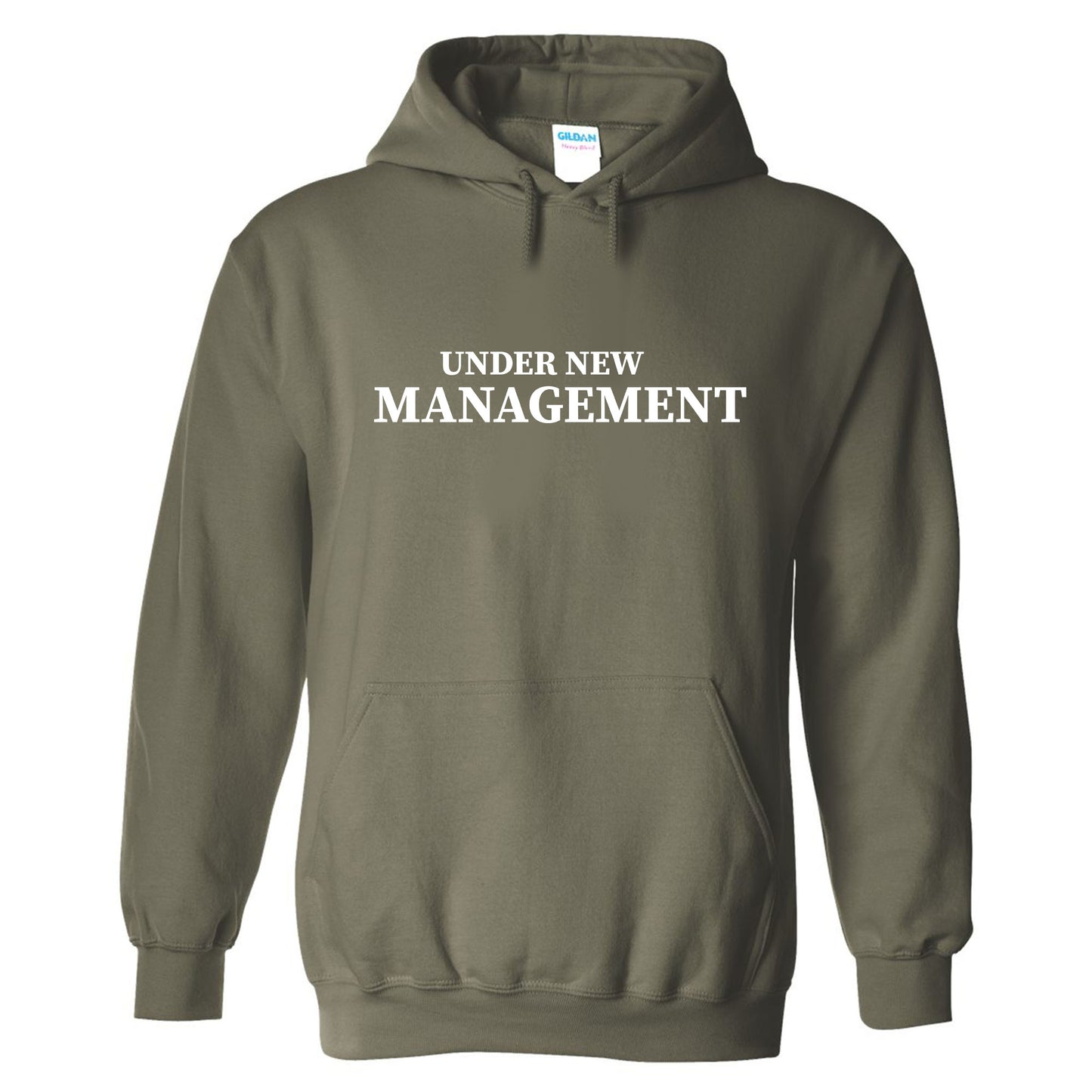 Under New Management I'm The New Manager T-Shirt