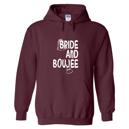 Bride and Boujee - Bach and Boozie Shirt