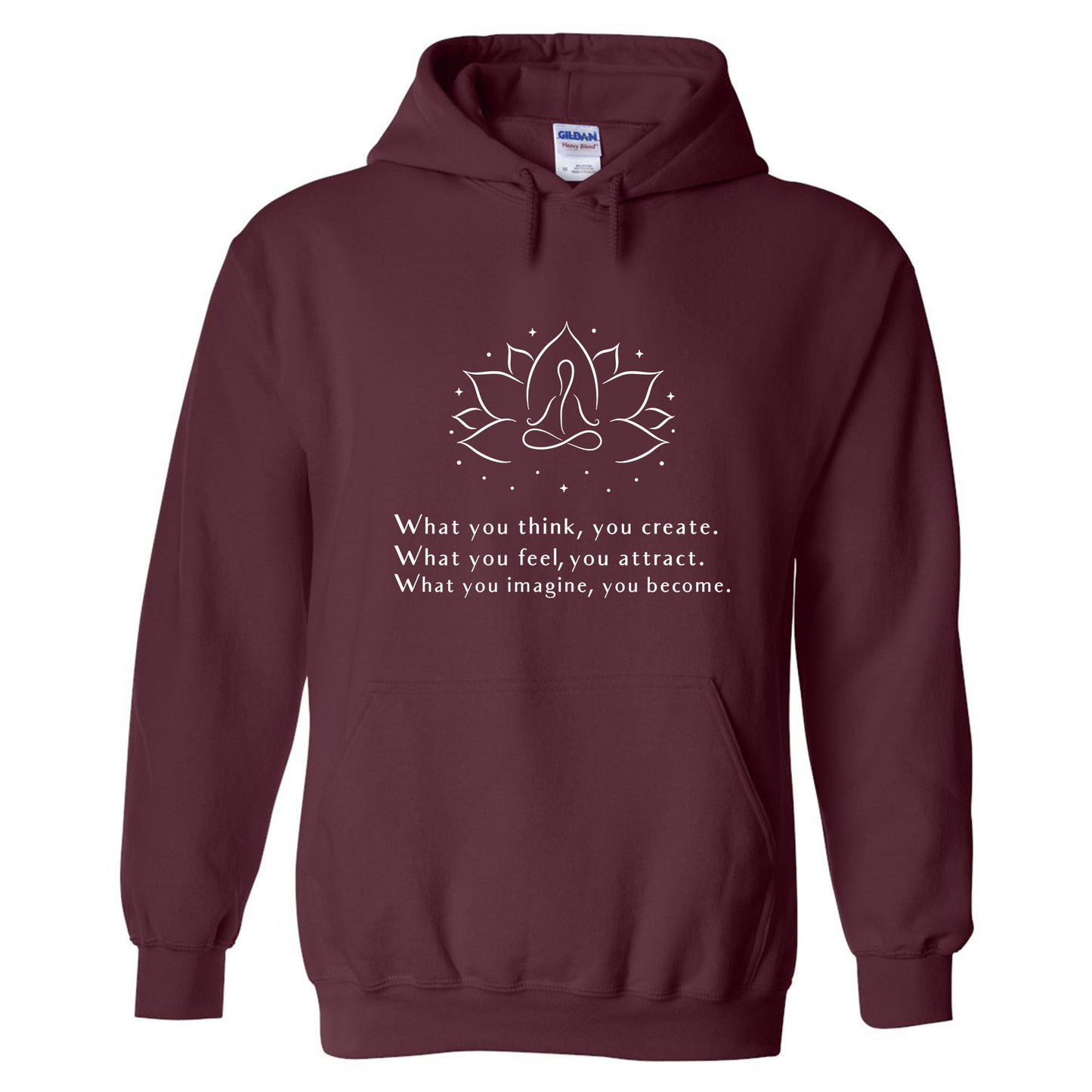 What You Think, You Create T-Shirt