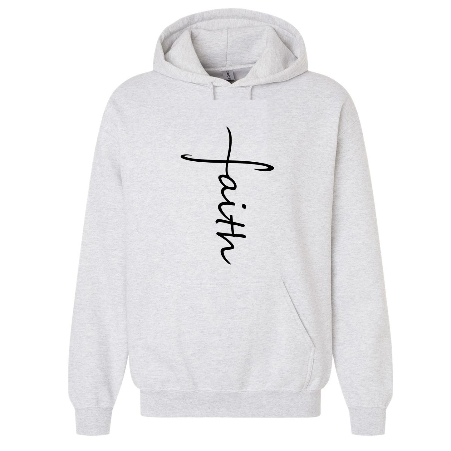 Faith Cross Christian T-Shirt