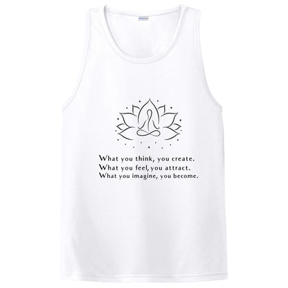 What You Think, You Create T-Shirt