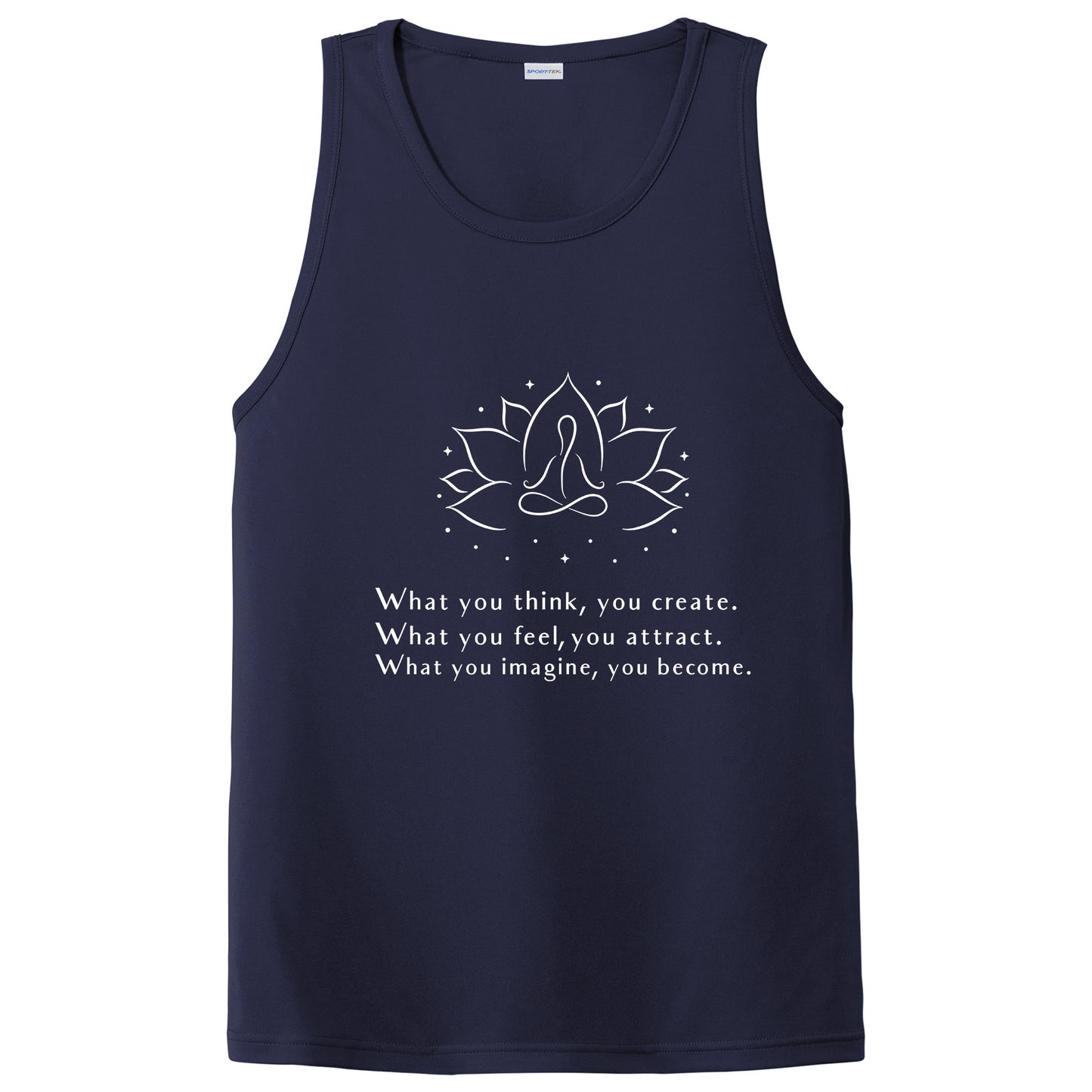 What You Think, You Create T-Shirt