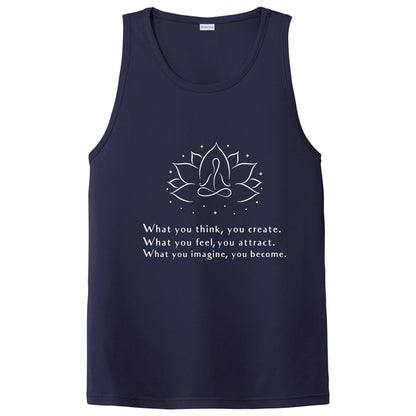 What You Think, You Create T-Shirt