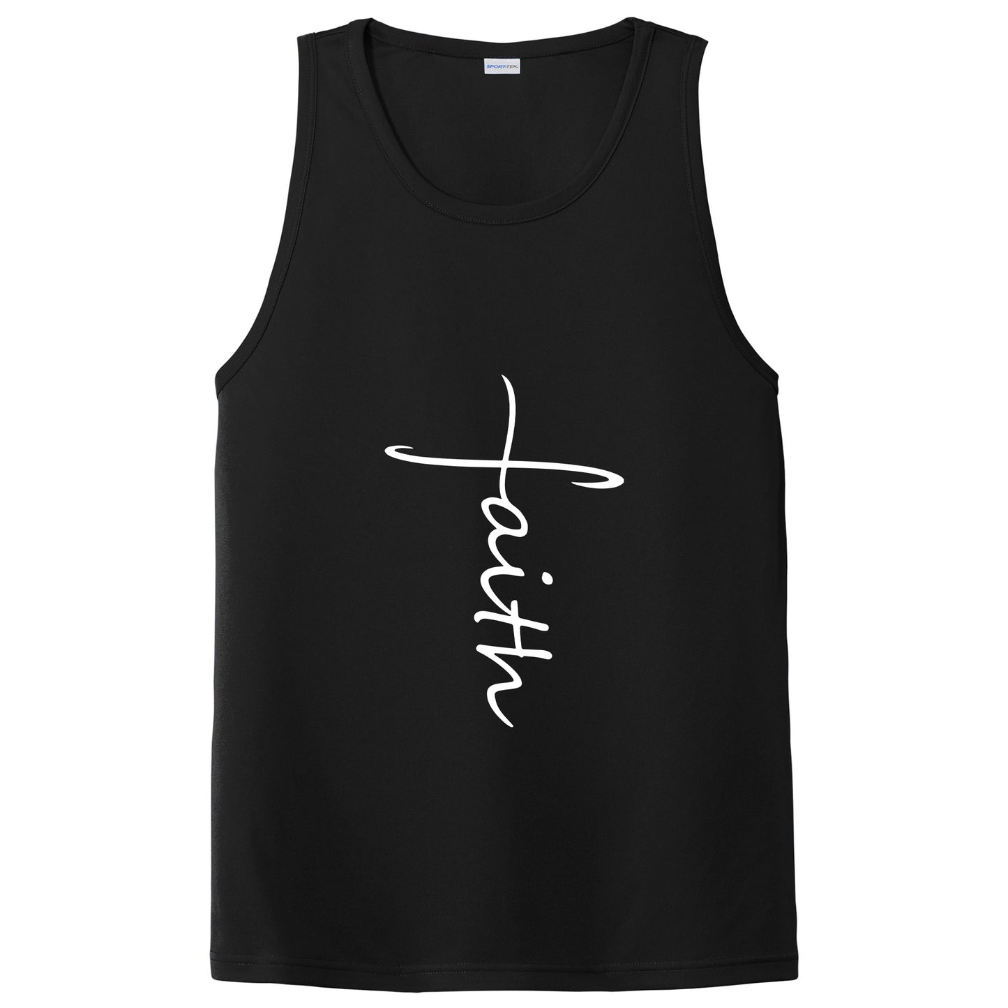 Faith Cross Christian T-Shirt