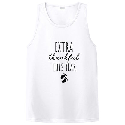 Extra Thankful This Year Pregnancy Announcement Shirt