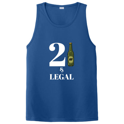 21st Birthday Squad T-shirts