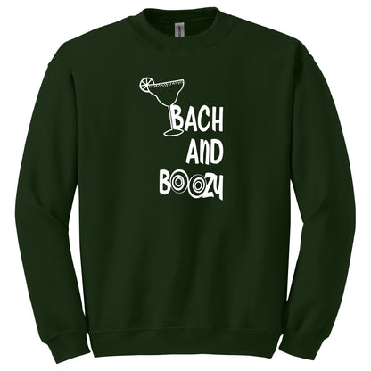 Bride and Boujee - Bach and Boozie Shirt