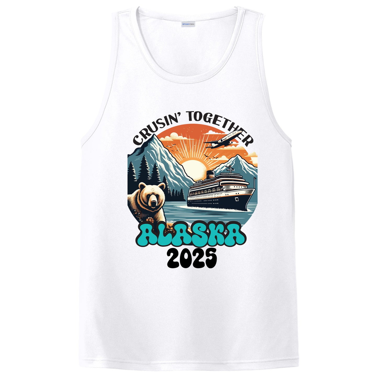 Alaska Cruise 2025 Family Matching Shirts and Sweatshirts