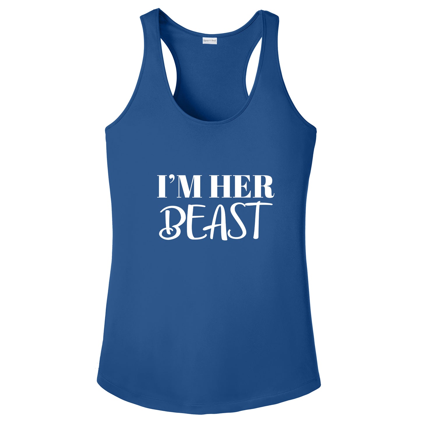 I'm Her Beast and I'm Her the Beauty Matching Shirt