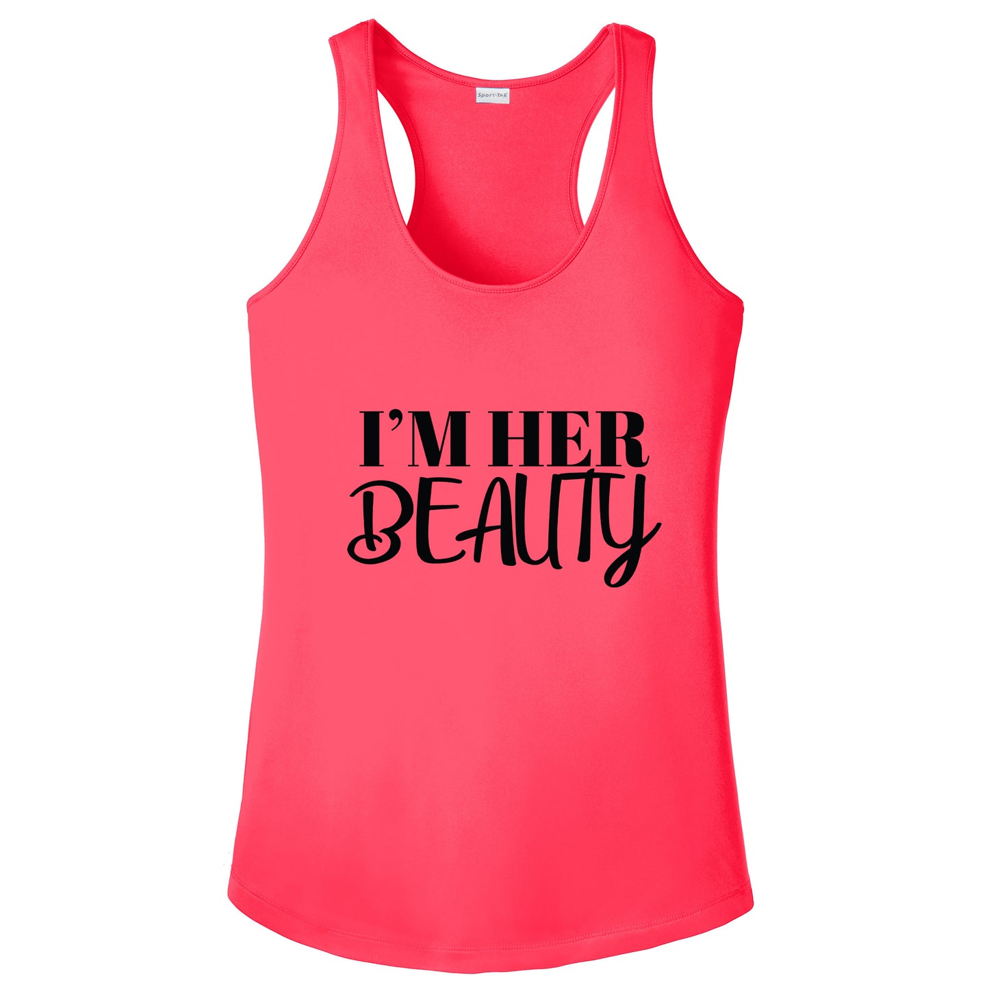 I'm Her Beast and I'm Her the Beauty Matching Shirt