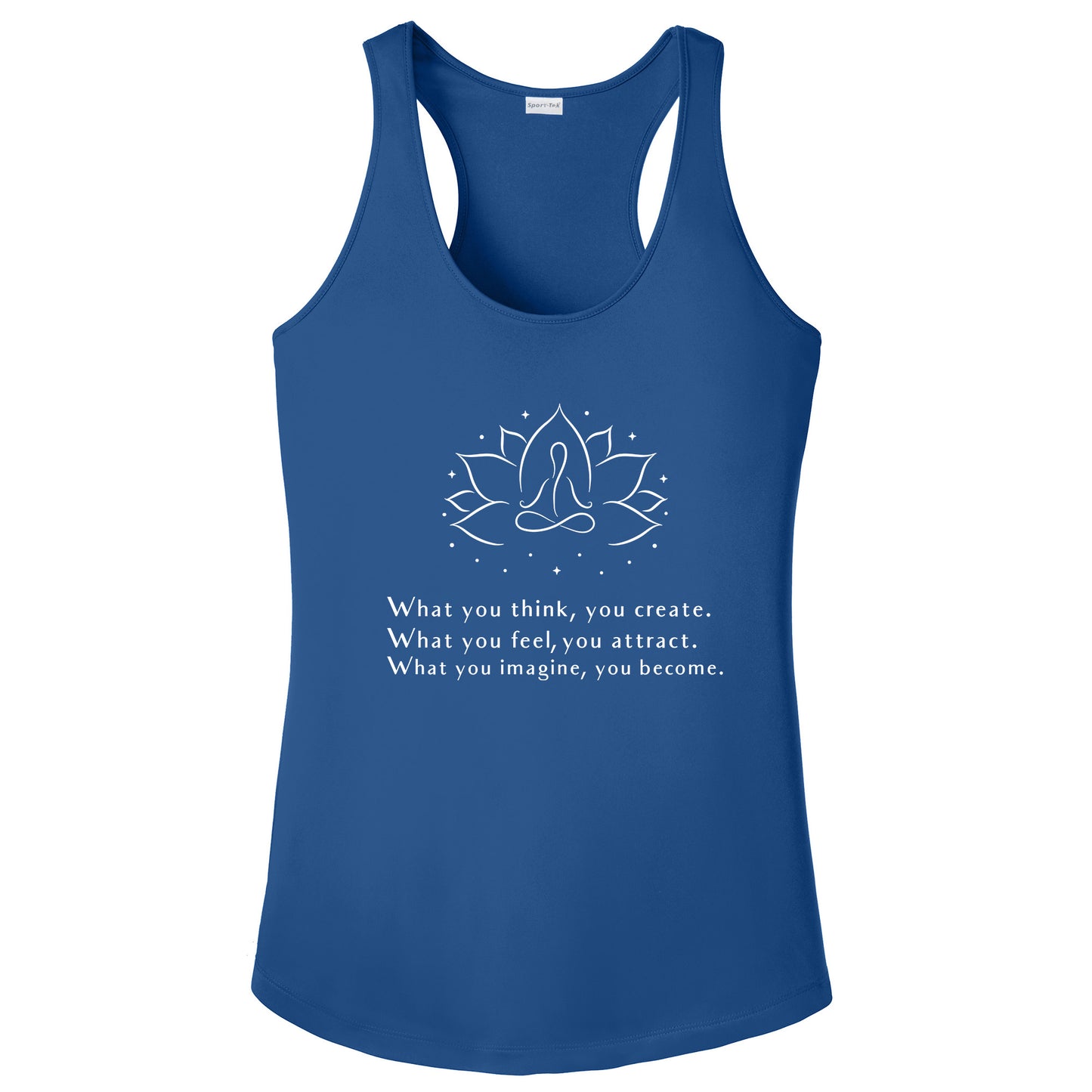 What You Think, You Create T-Shirt