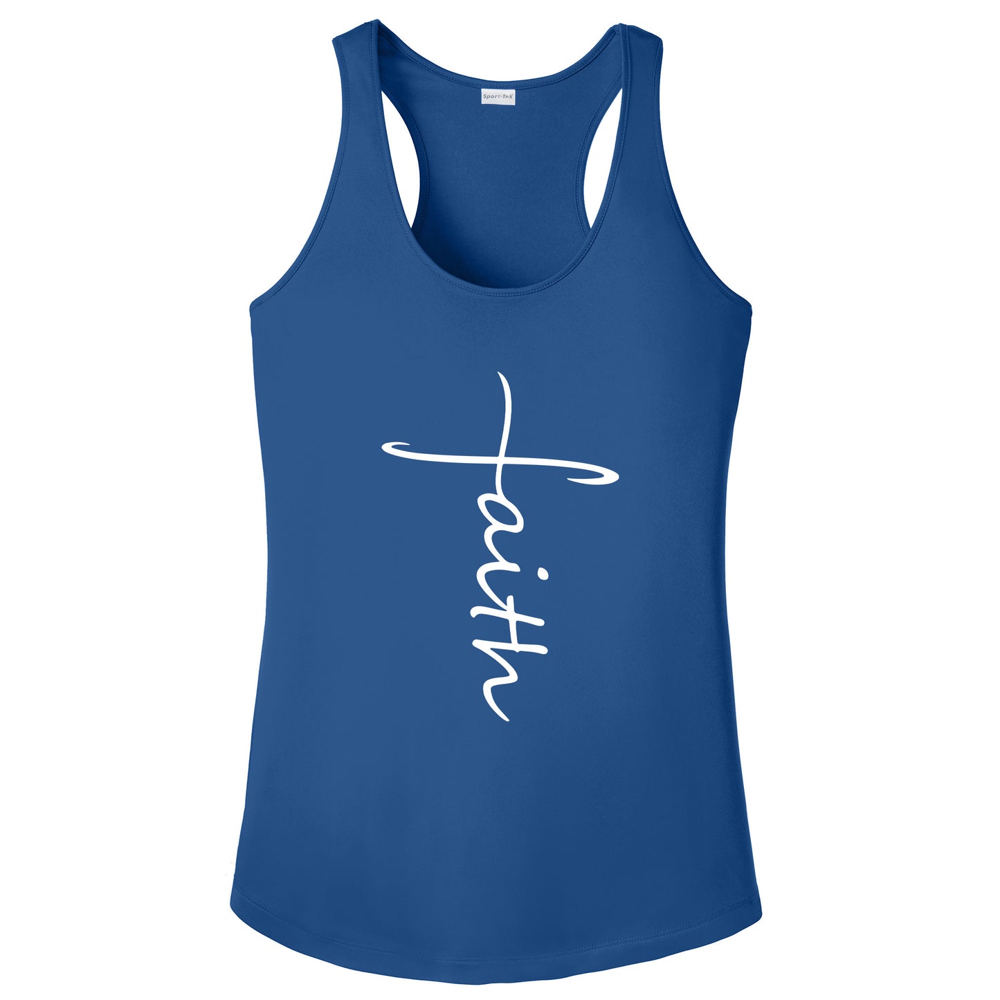 Faith Cross Christian T-Shirt