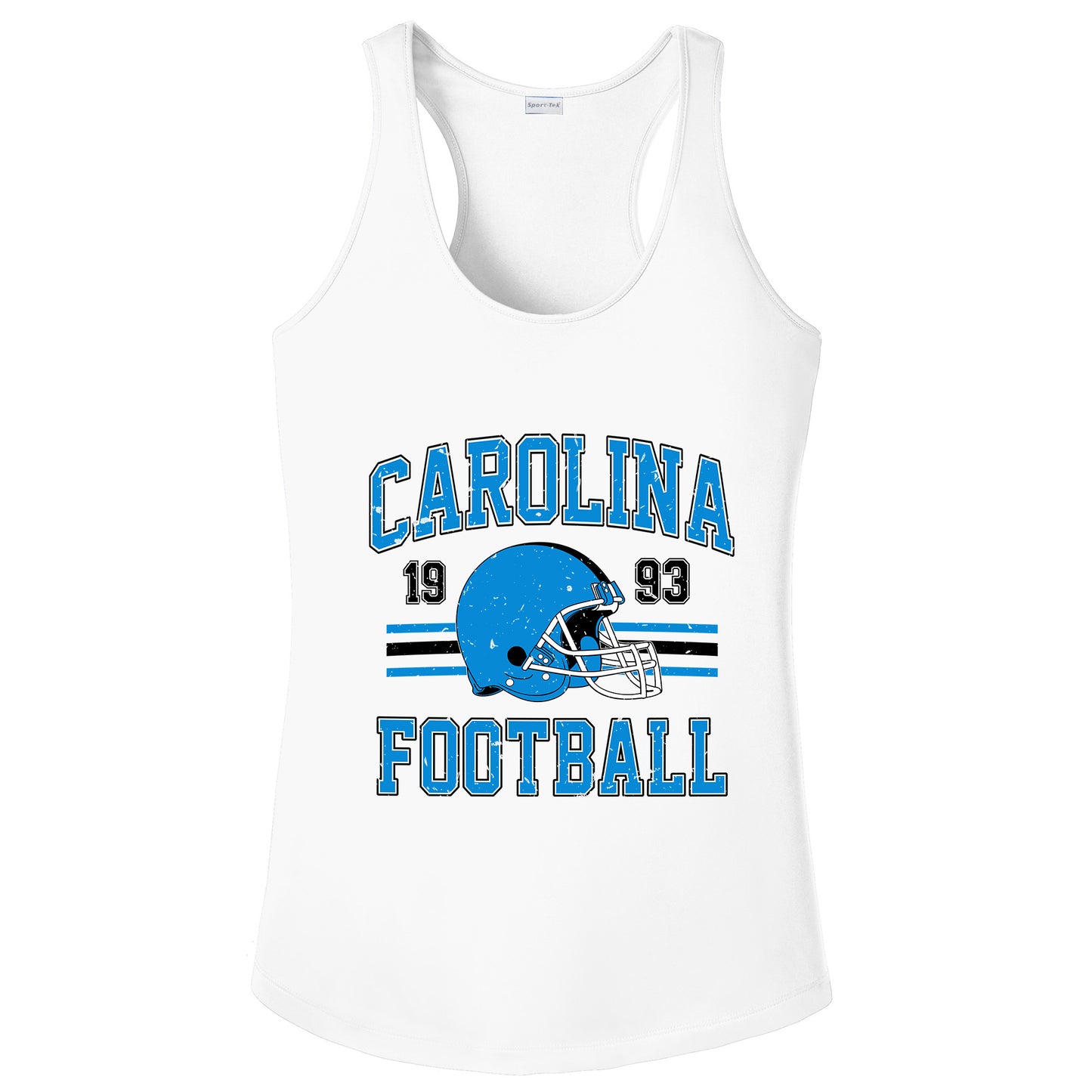 Carolina Football Retro Style Fan Shirts